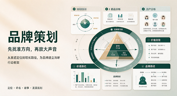 桑日县品牌策划